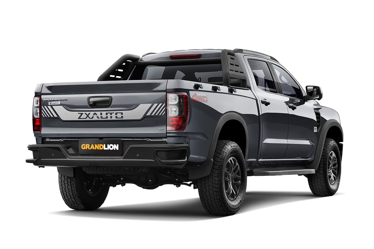 ZX NEW GRANDLION 4X4 MT - miniatura 3