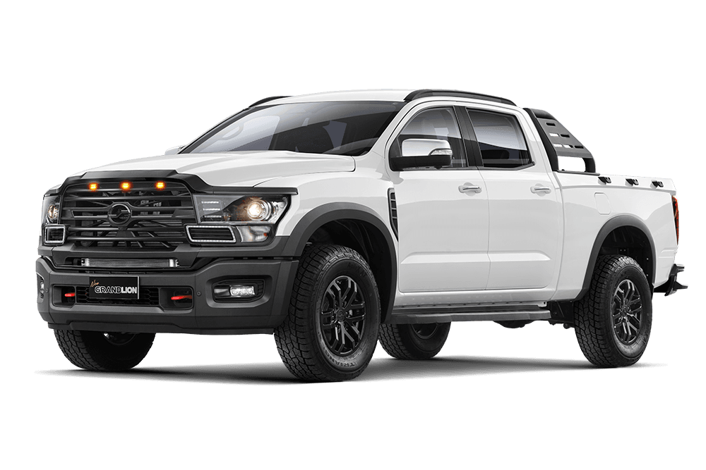 ZX New GRANDLION 4X4 AT - miniatura 3