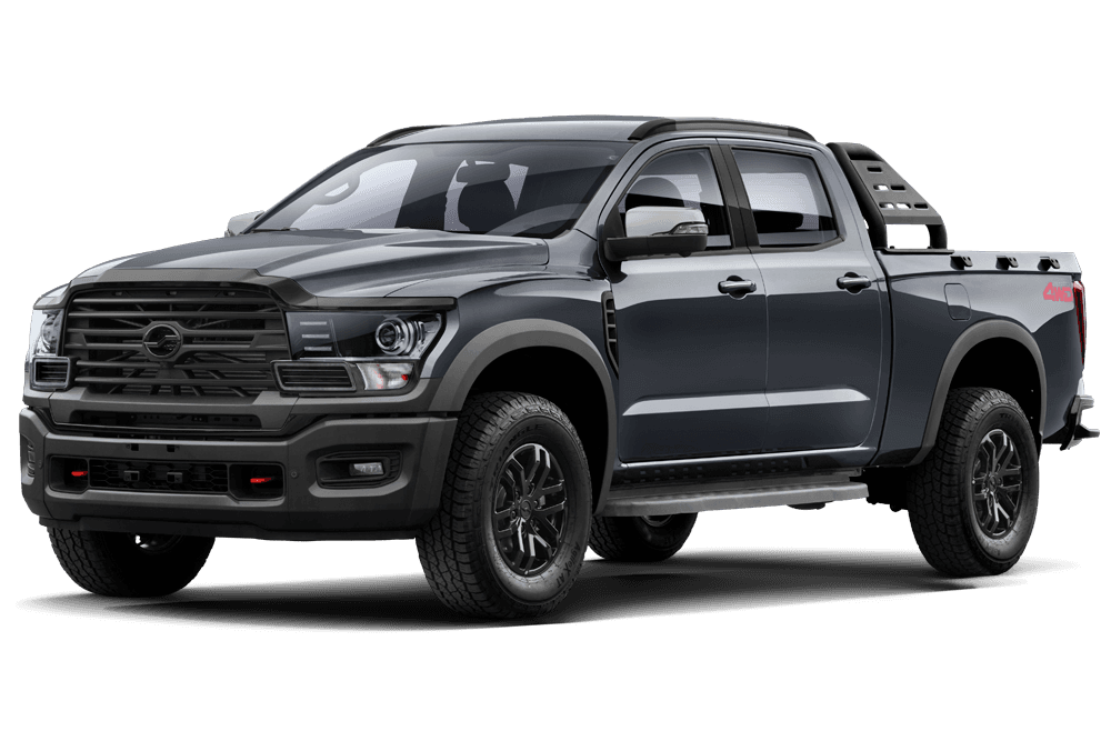 ZX NEW GRANDLION 4X4 MT