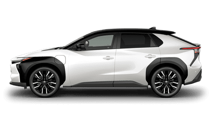 Toyota BZ4X - imagen 1