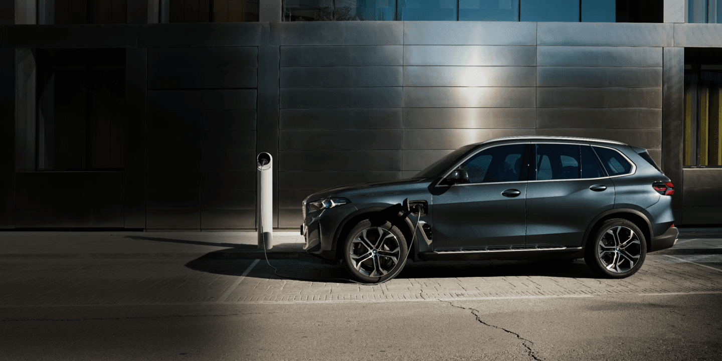 BMW X5 Híbrido - imagen 1