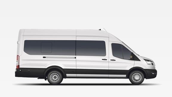 Ford Transit Bus - imagen 1