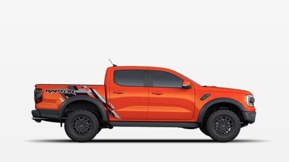Ford Ranger Raptor - imagen 1