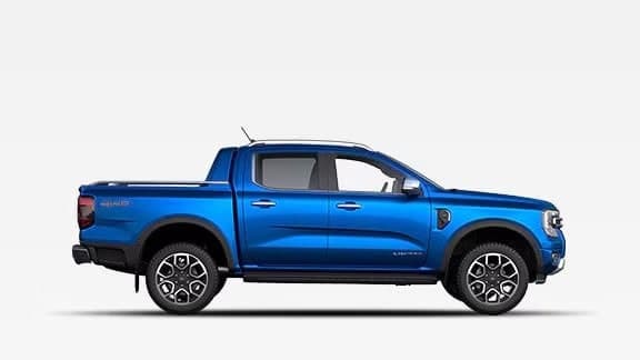 Ford Ranger - imagen 1
