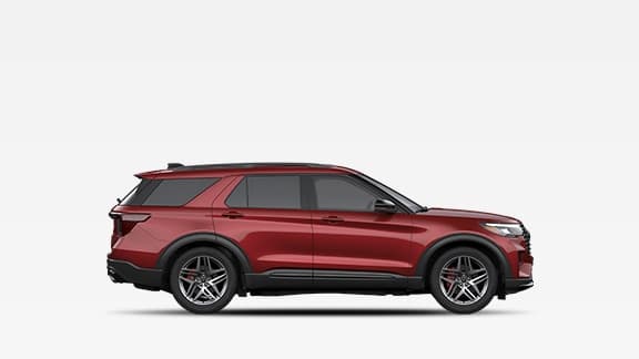 Ford Nueva Explorer ST - imagen 1