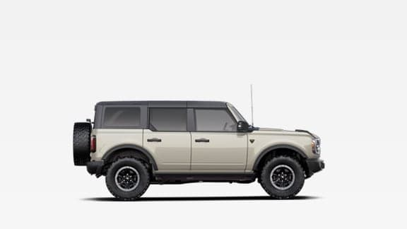 Ford Nuevo Bronco - imagen 1