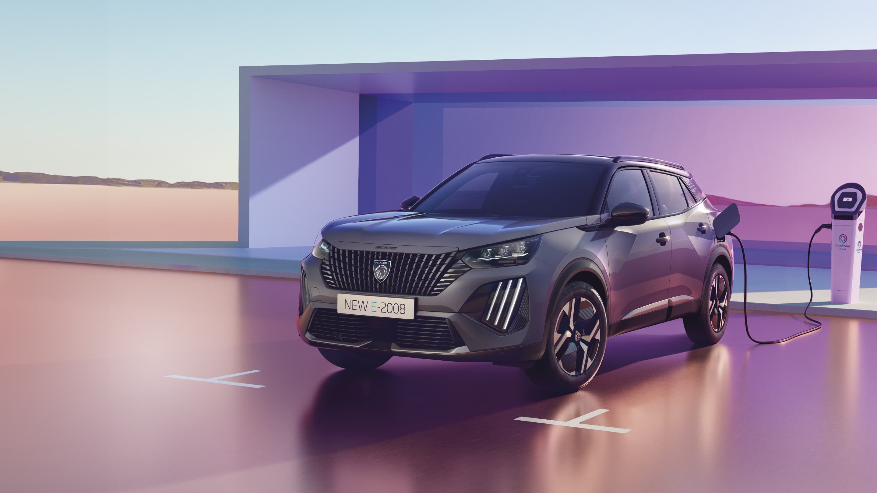 Peugeot NEW 2008 - imagen 1