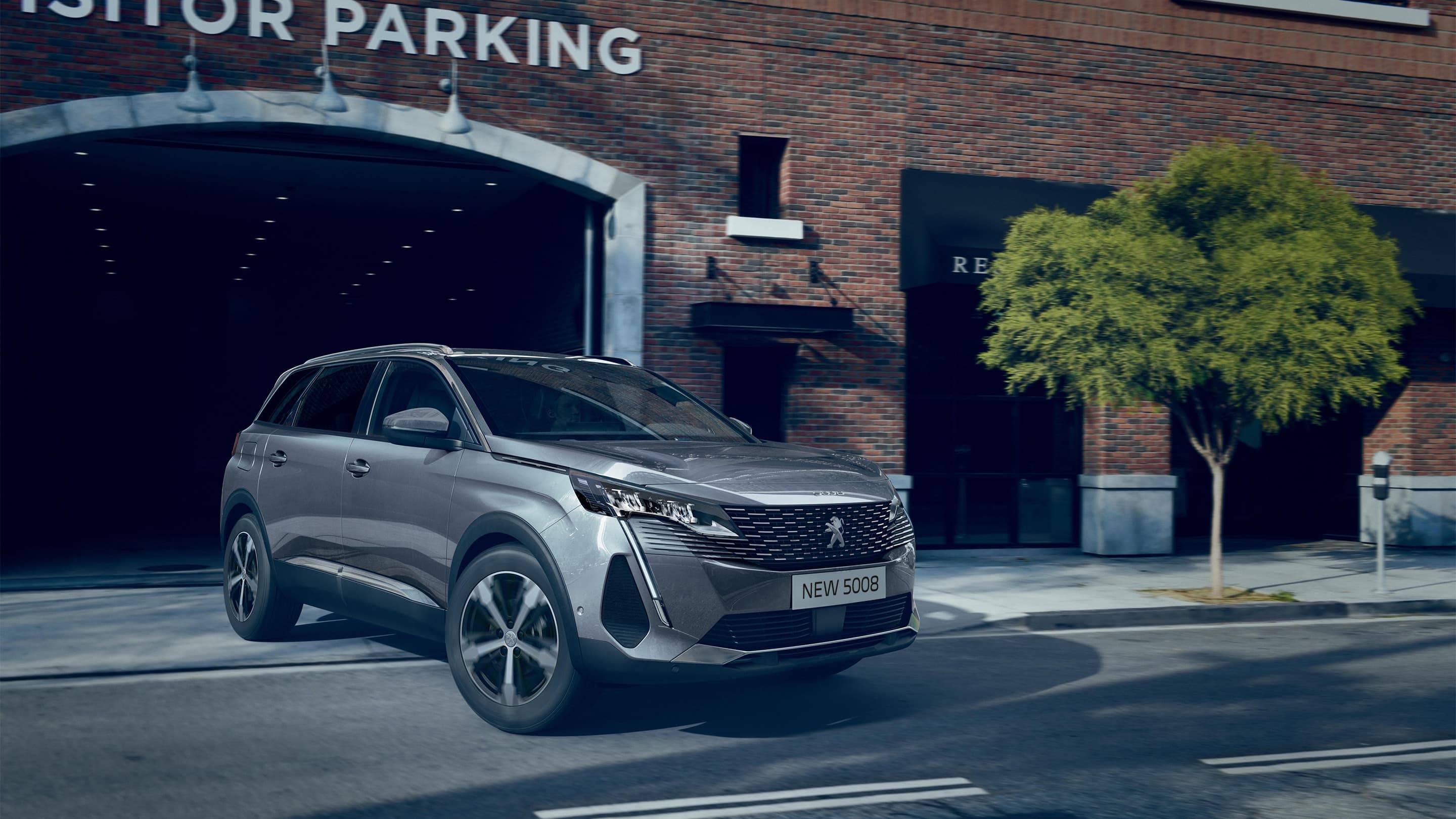 Peugeot SUV 5008 - imagen 1